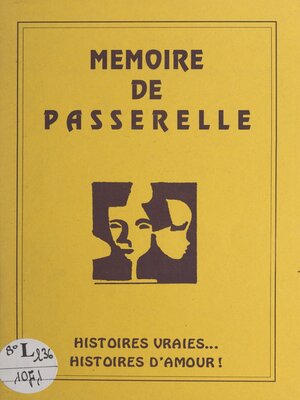 cover image of Mémoire de passerelle